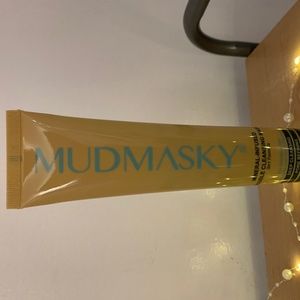 MUDMASKY mineral-infused double cleansing mask